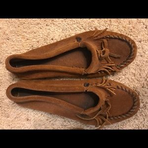 Kilty Hardsole Minnetonka Moccasin